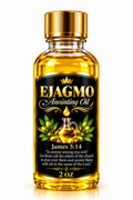 EJAGMO Anointing Oil — 2 oz