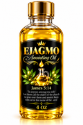 EJAGMO Anointing Oil — 4 oz